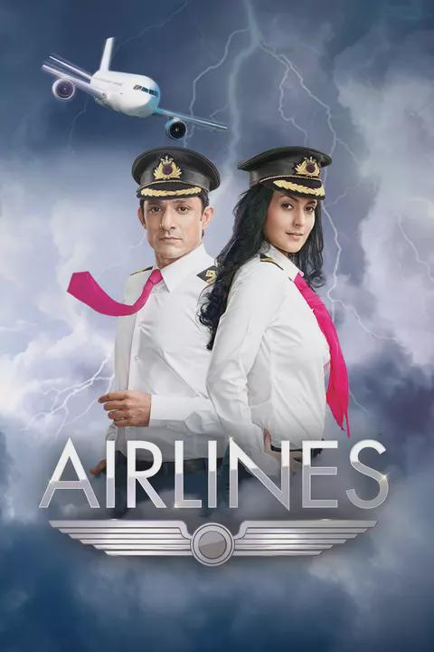 Series poster for Airlines
