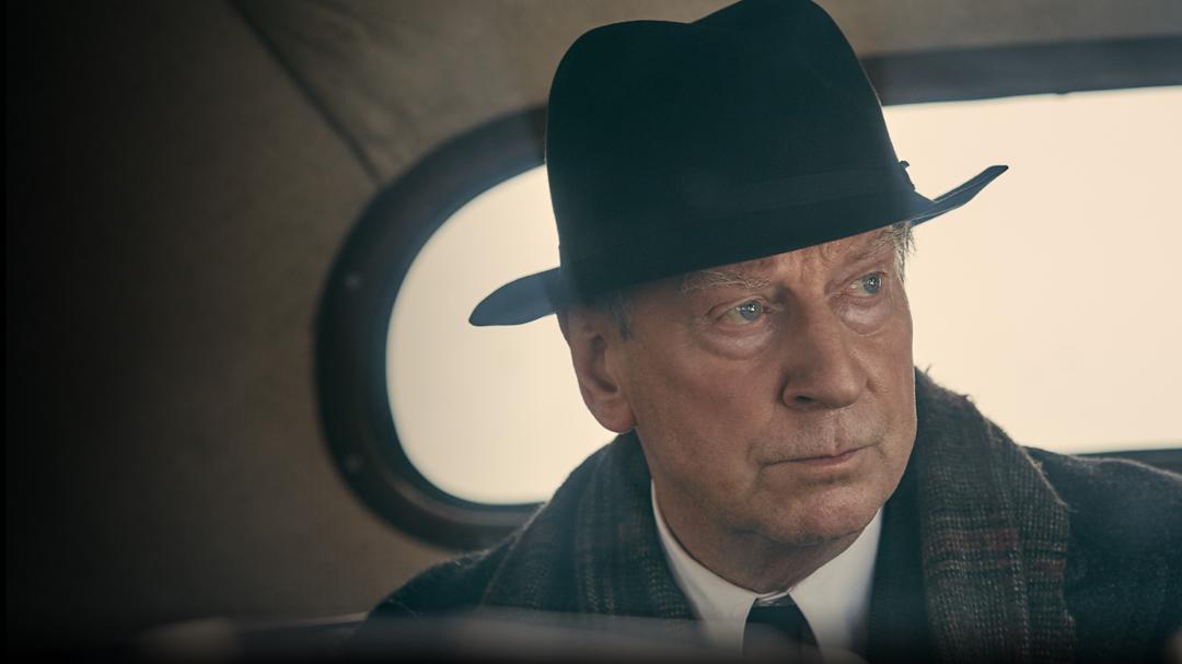 Background image for Churchill's Secret