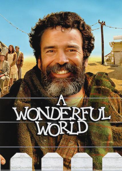 Poster för A Wonderful World
