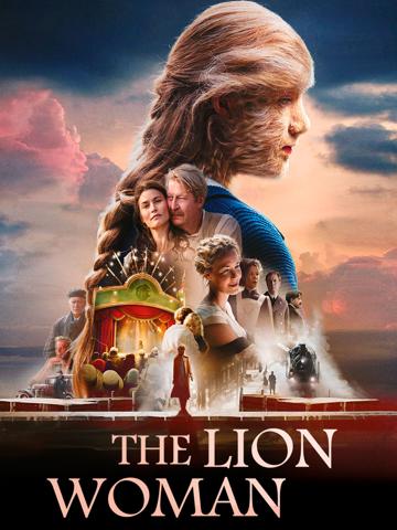 The Lion Woman poszter