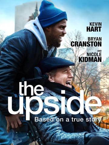 The Upside — plakat