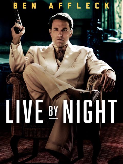 Live by Night