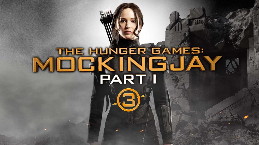 The Hunger Games: Mockingjay - Part 1