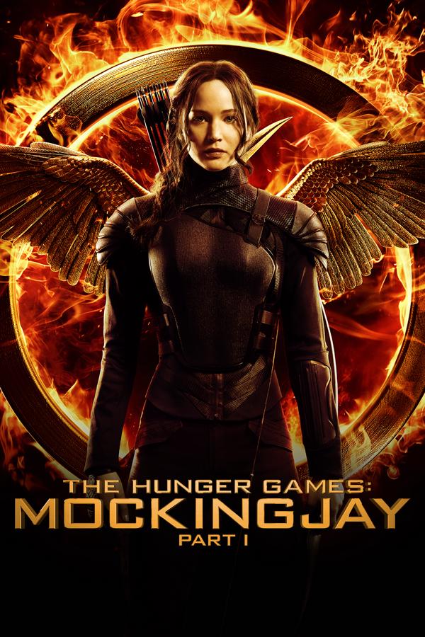 The Hunger Games: Mockingjay - Part 1
