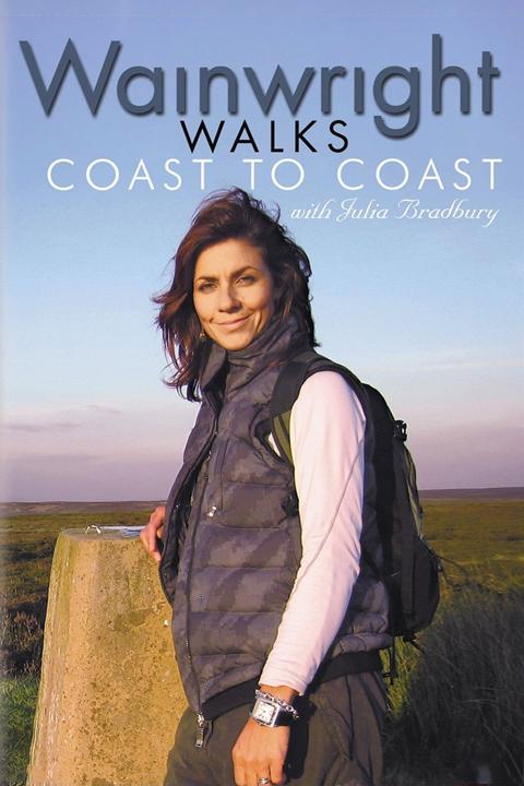 Series poster for Wainwright Walks: Coast To Coast