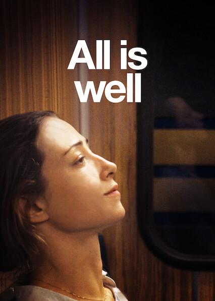 Poster för Allt är bra