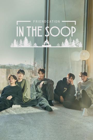 In the SOOP: Friendcation poszter