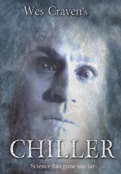 Movie poster for Chiller