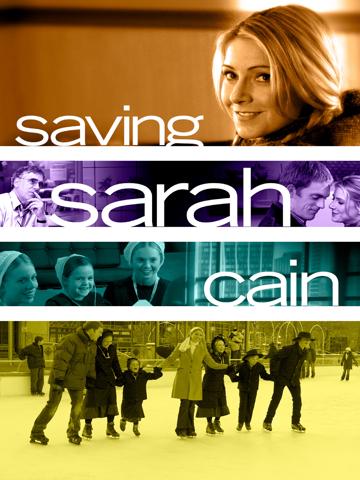 Sarah Cain megmentése poszter