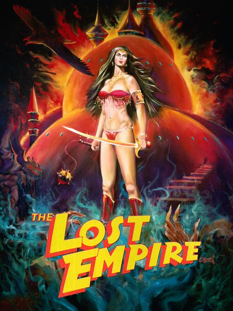 The Lost Empire