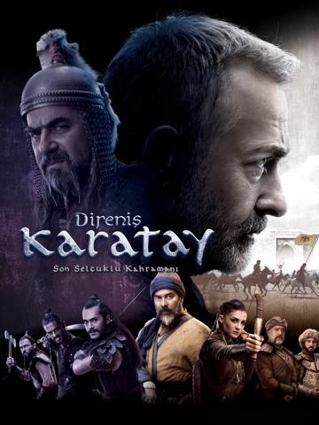 Resistance: Karatay poszter