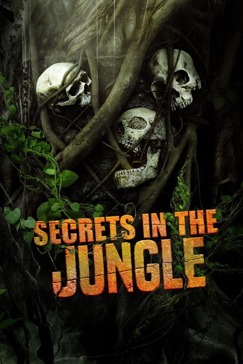 Series poster for Secrets in the Jungle