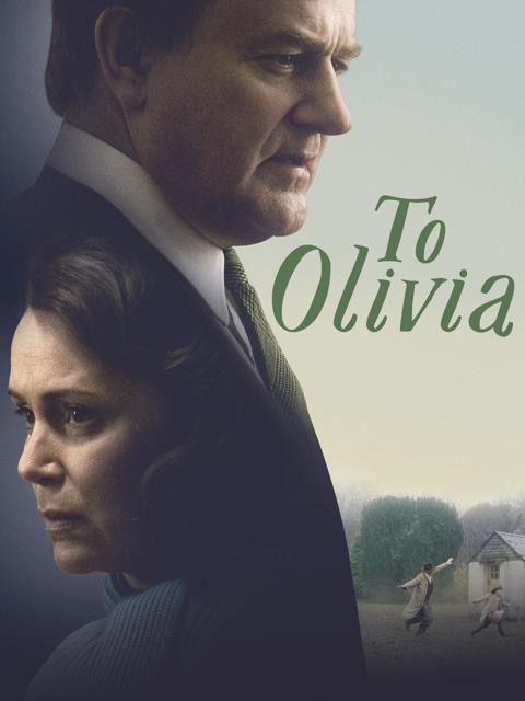 Movie poster for To Olivia