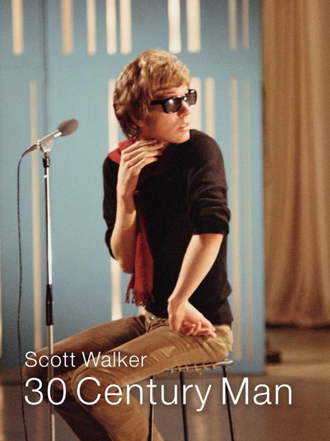 Poster för Scott Walker: 30 Century Man