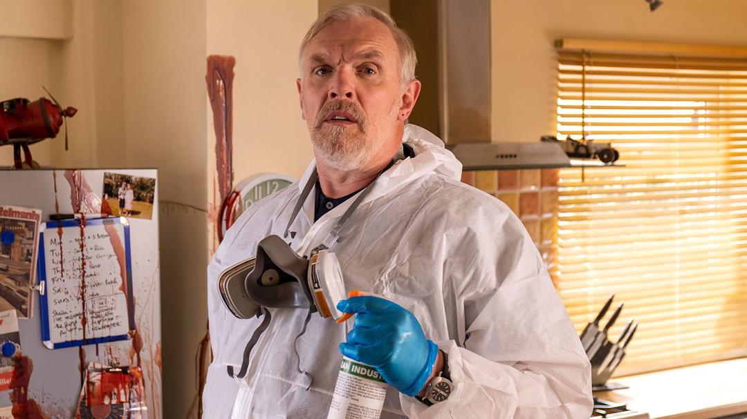 Background image for The Cleaner