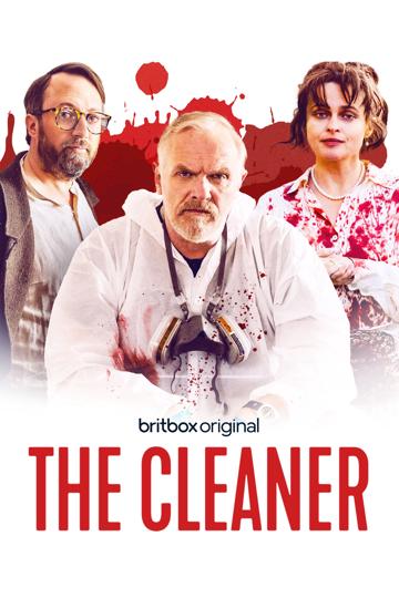 The Cleaner poszter