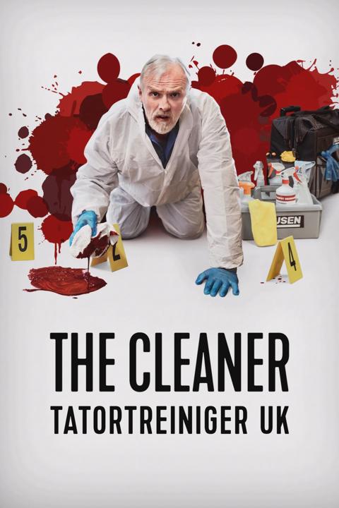 Poster för The Cleaner