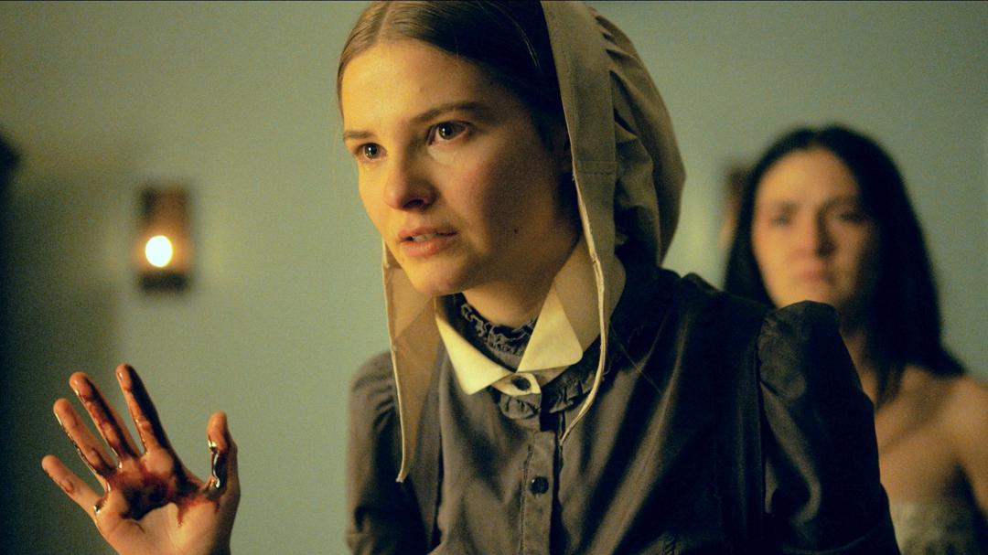 Background image for The Last Thing Mary Saw