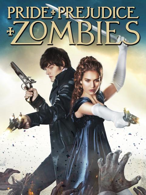 Pride and Prejudice and Zombies
