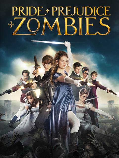 Pride and Prejudice and Zombies