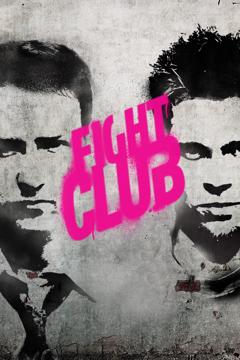 Póster de Fight Club