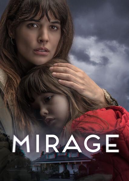 Movie poster for Mirage