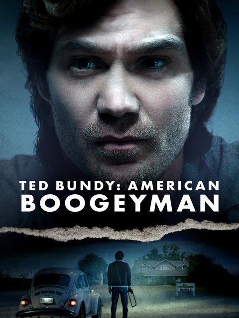 Poster för Ted Bundy: American Boogeyman