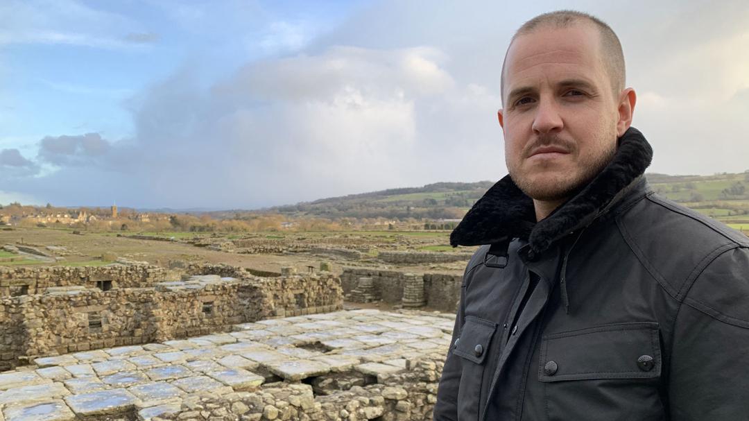 Background image for Walking Britain's Roman Roads