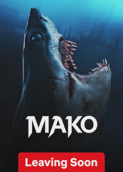 Poster för Mako
