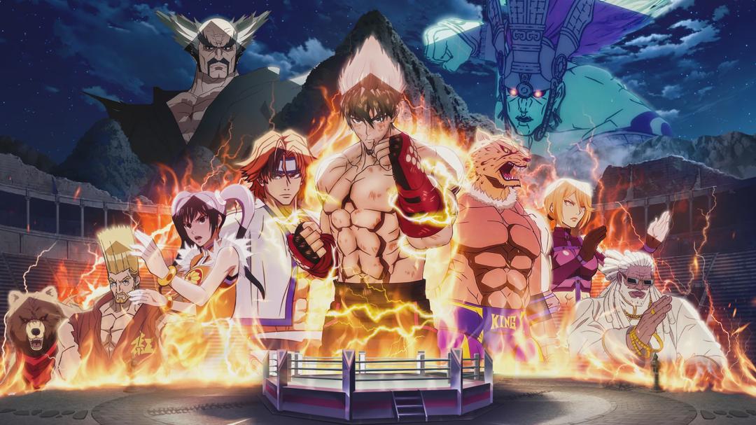 Background image for Tekken: Bloodline