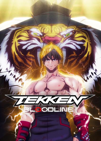 Poster för Tekken: Bloodline