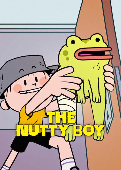 Series poster for The Nutty Boy