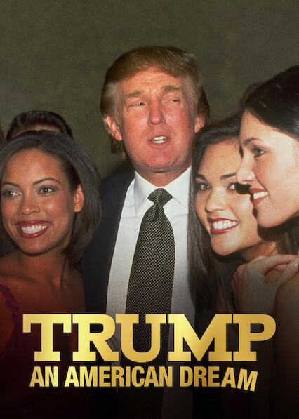 Poster för Trump: An American Dream