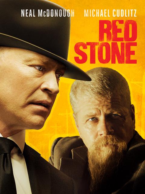 Movie poster for Red Stone