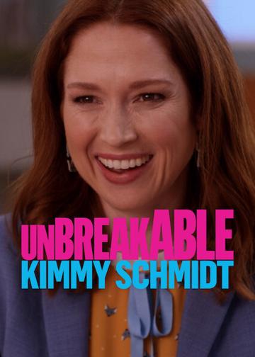 A megtörhetetlen Kimmy Schmidt poszter