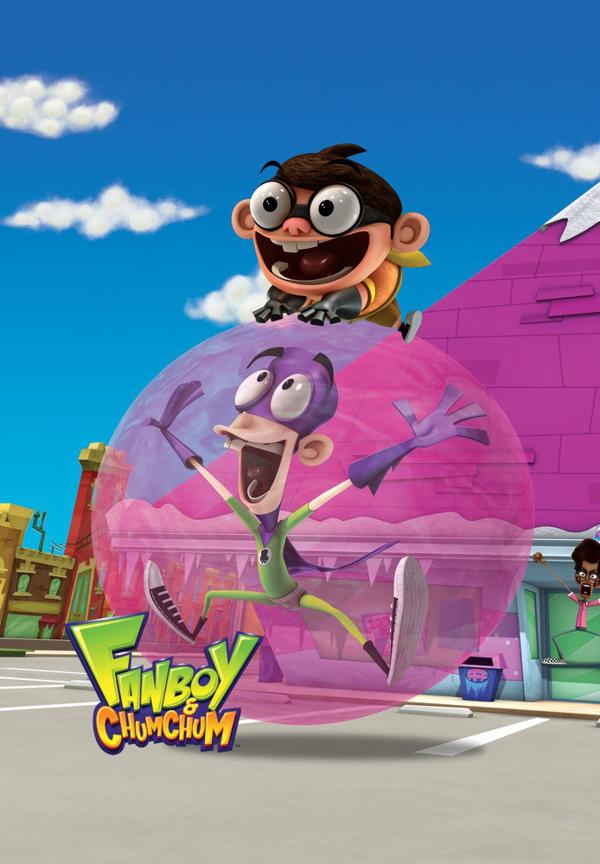 Fanboy and Chum Chum
