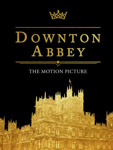 Downton Abbey poszter