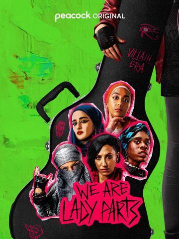We Are Lady Parts