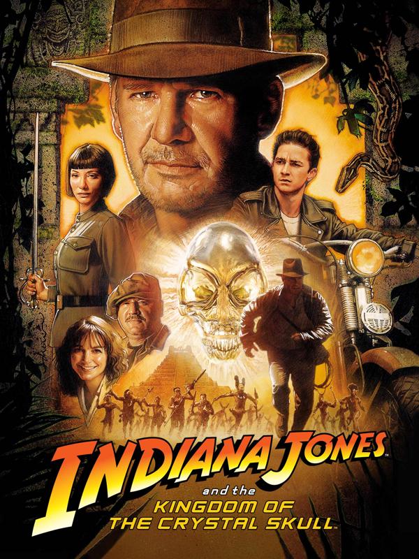 Indiana Jones and the Kingdom of the Crystal Skull