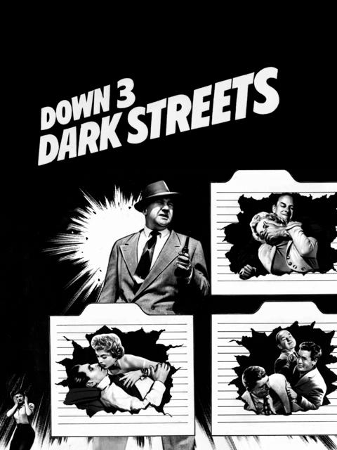 Down Three Dark Streets