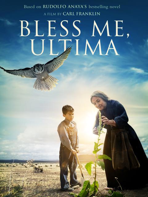 Poster för Bless Me, Ultima
