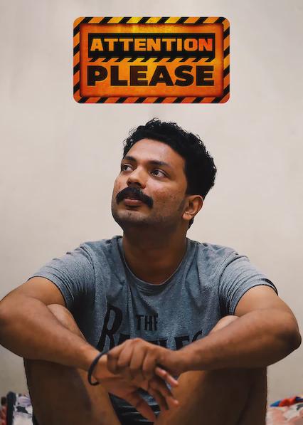 Poster för Attention Please