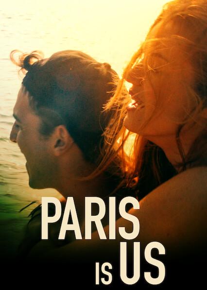Poster för Paris är vårt