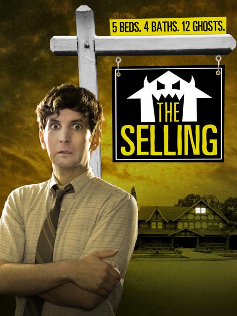 Poster för The Selling