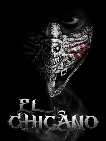 El Chicano - Gyilkos a múltból poszter