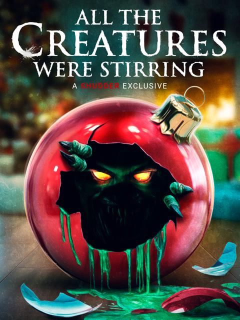 Movie poster for All the Creatures Were Stirring