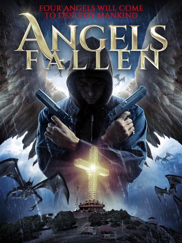 Angels Fallen poszter