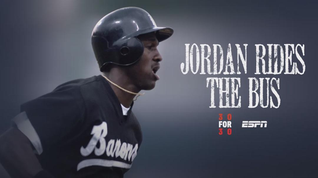 Jordan Rides the Bus