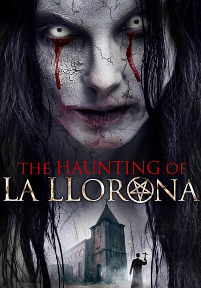 Poster för The Haunting of La Llorona