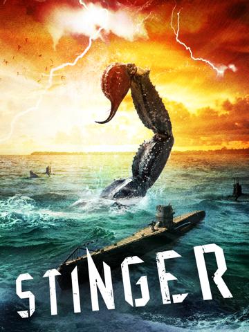 Stinger poszter